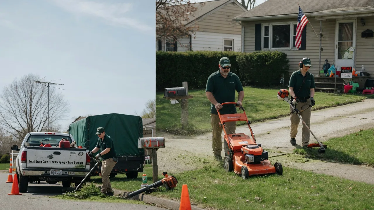 Lawn Care Services By Expert Landscaper in Newburgh, NY near me